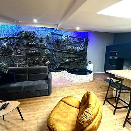 Jungle Gite Fumel Dış mekan fotoğraf