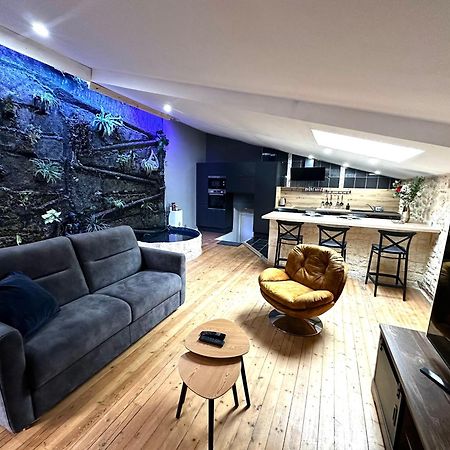 Jungle Gite Fumel Dış mekan fotoğraf