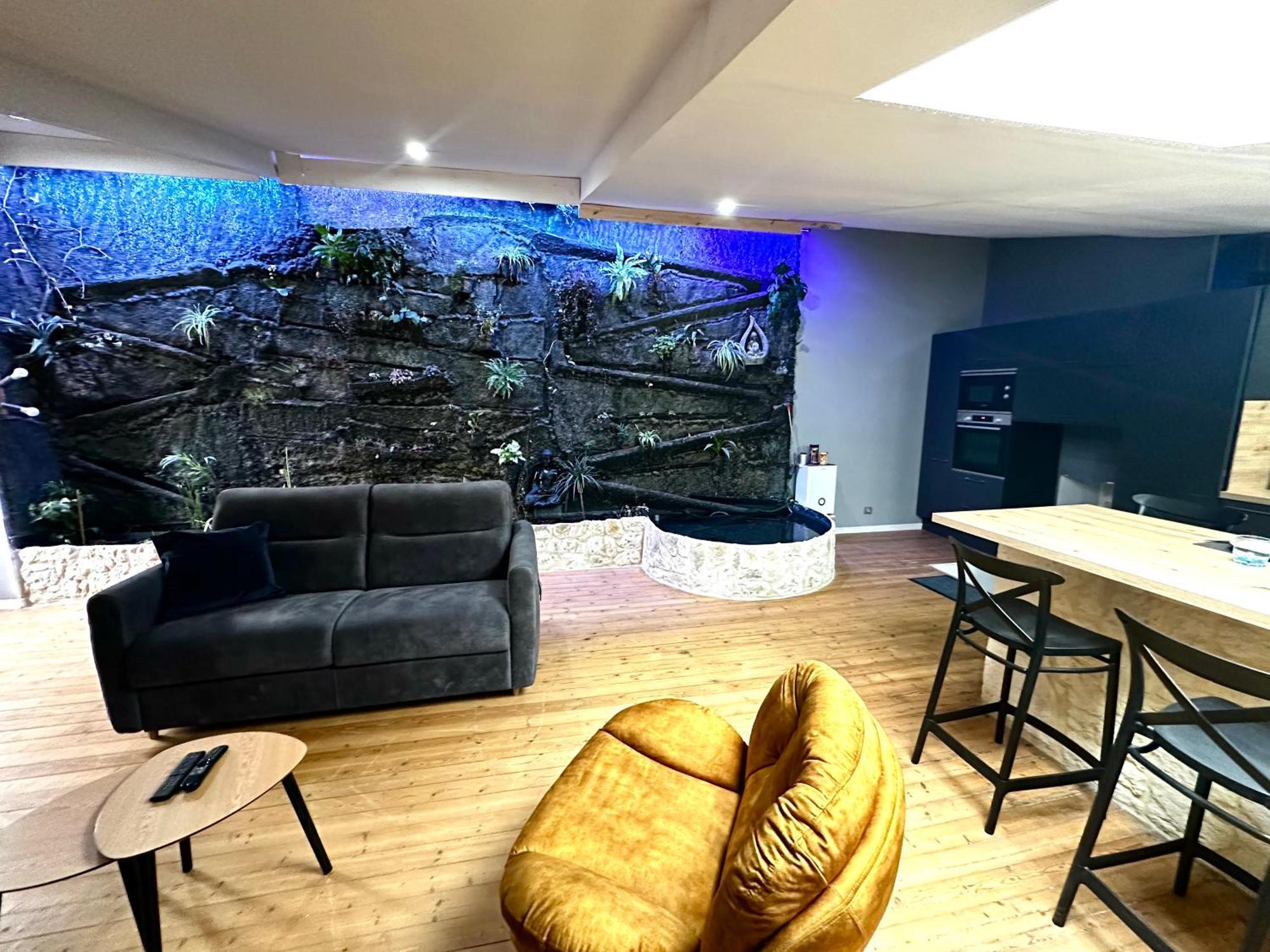Jungle Gite Fumel Dış mekan fotoğraf
