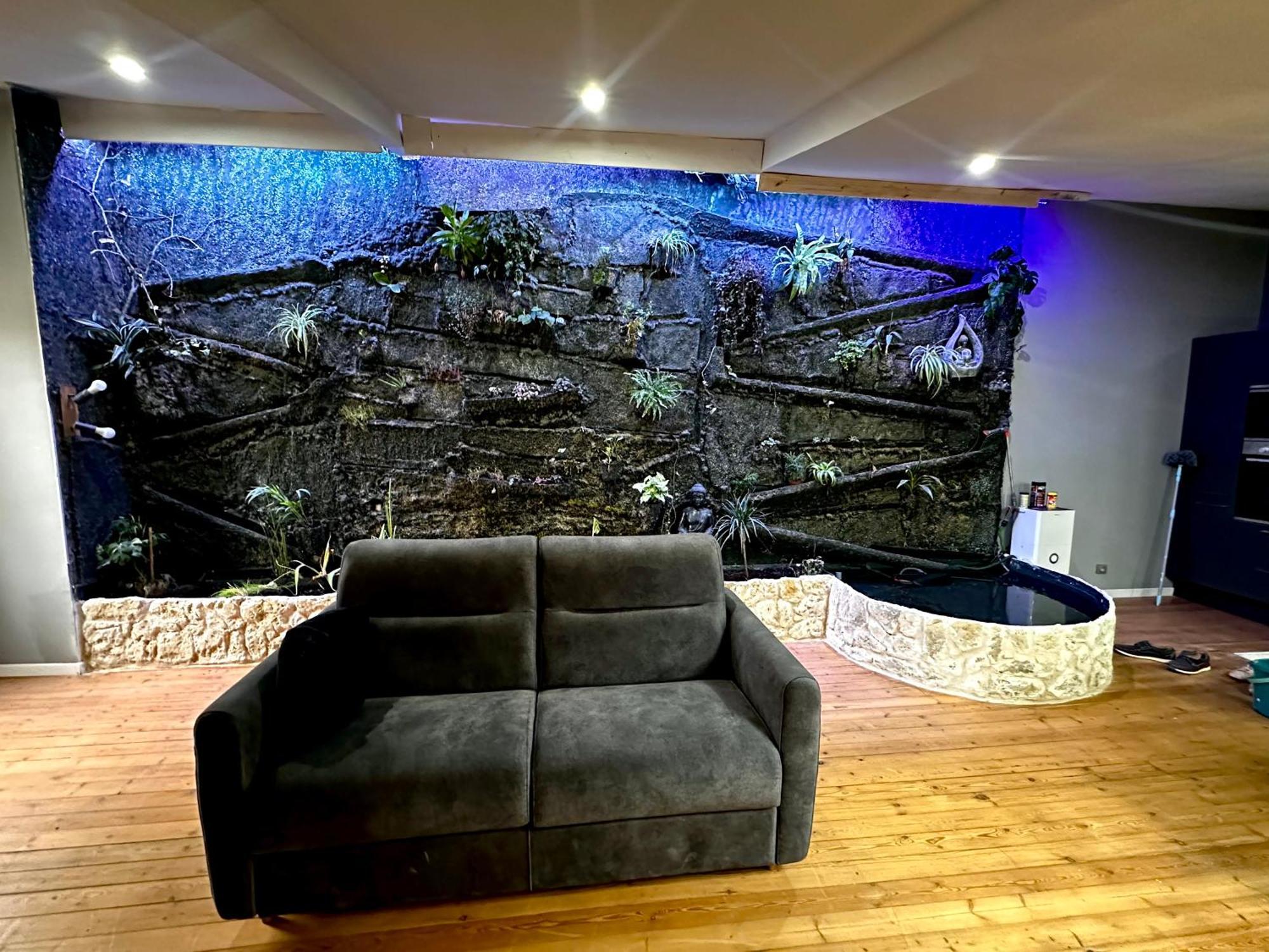 Jungle Gite Fumel Dış mekan fotoğraf